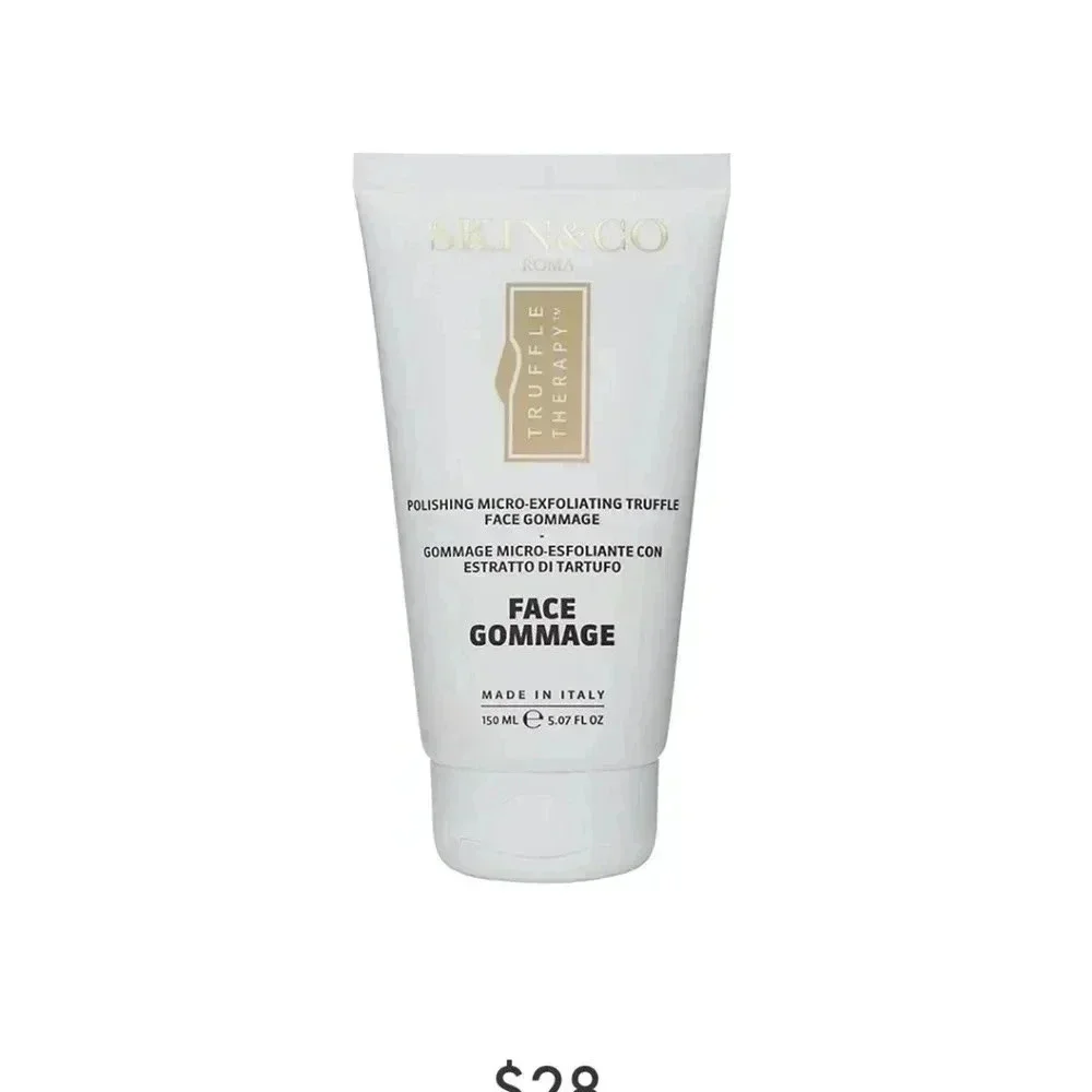 Skin&co polishing micro- exfoliating truffle face